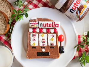 Nutella-Japan-machine